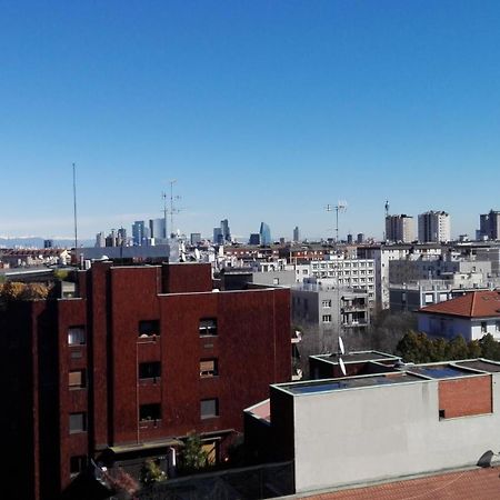 Mita Milano City Life Roof Garden Eksteriør bilde