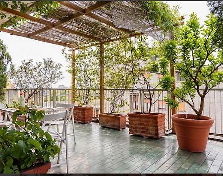 Mita Milano City Life Roof Garden Eksteriør bilde