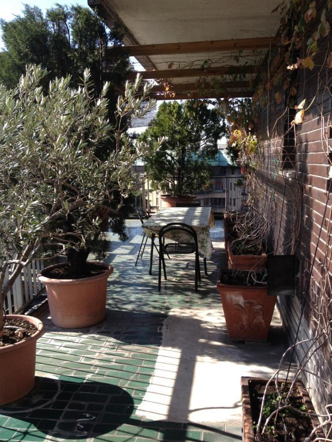 Mita Milano City Life Roof Garden Eksteriør bilde