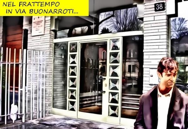 Mita Milano City Life Roof Garden Eksteriør bilde