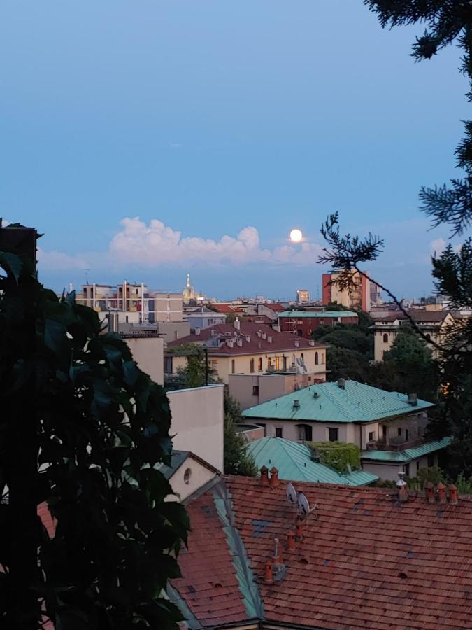 Mita Milano City Life Roof Garden Eksteriør bilde
