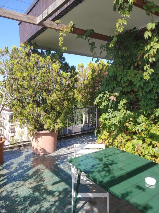 Mita Milano City Life Roof Garden Eksteriør bilde