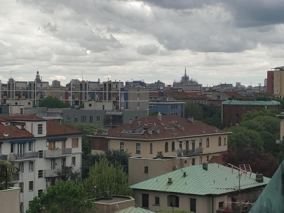 Mita Milano City Life Roof Garden Eksteriør bilde