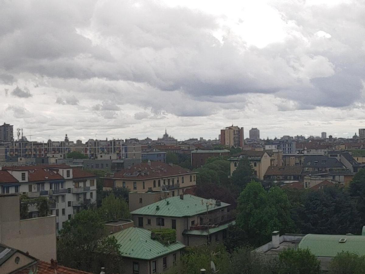 Mita Milano City Life Roof Garden Eksteriør bilde