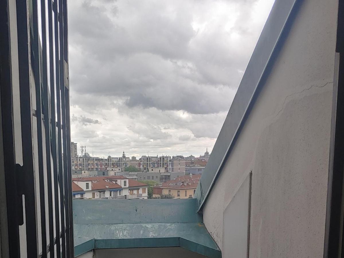 Mita Milano City Life Roof Garden Eksteriør bilde
