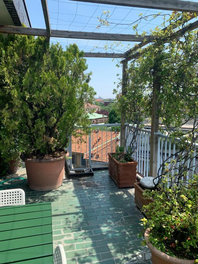 Mita Milano City Life Roof Garden Eksteriør bilde