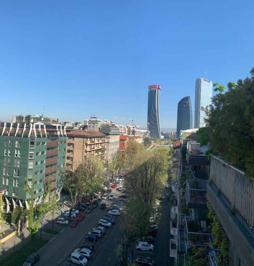 Mita Milano City Life Roof Garden Eksteriør bilde