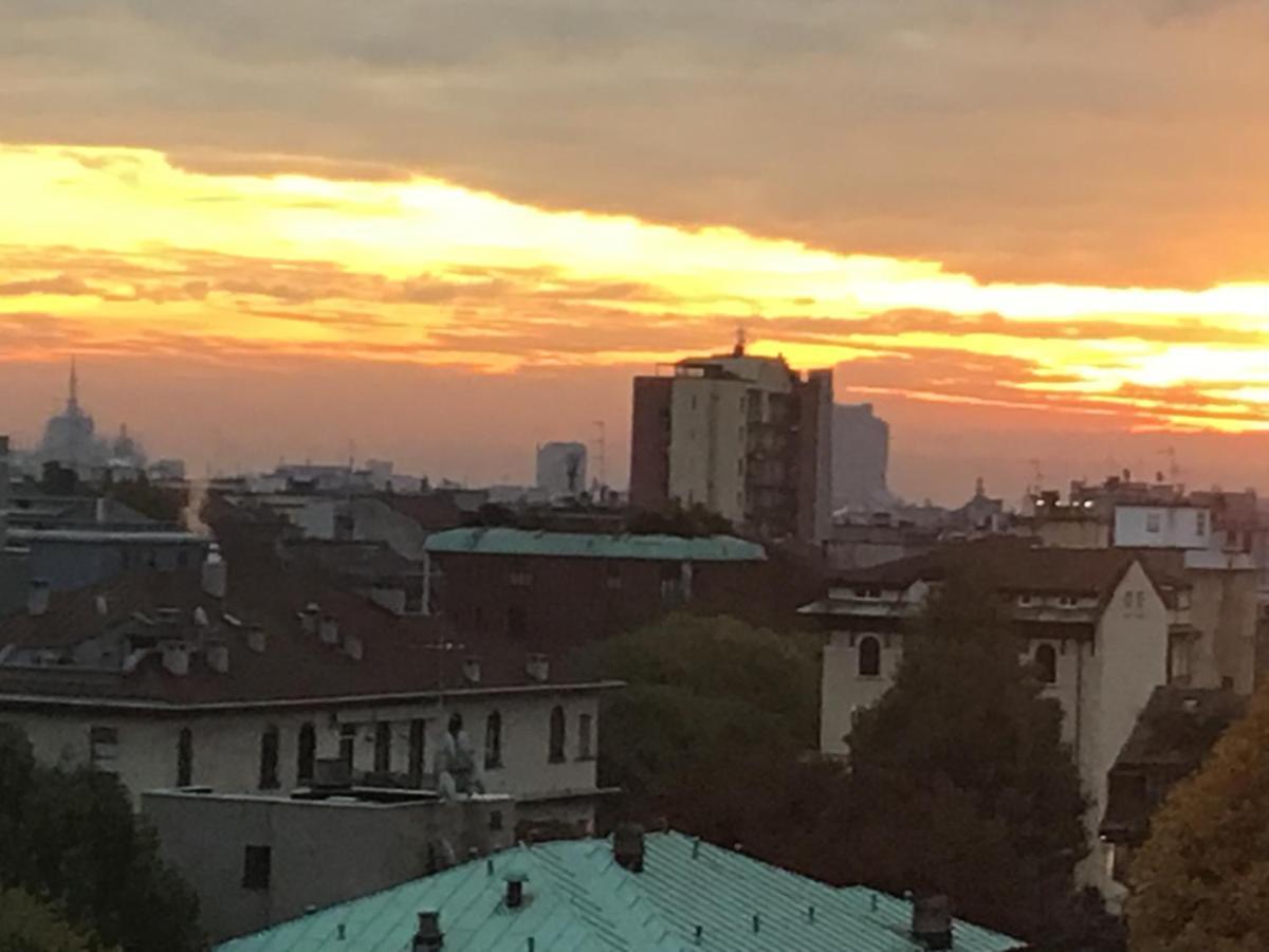 Mita Milano City Life Roof Garden Eksteriør bilde