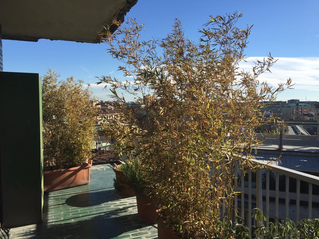 Mita Milano City Life Roof Garden Eksteriør bilde