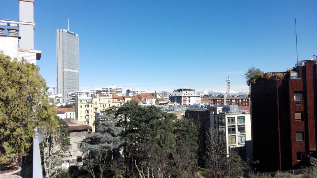 Mita Milano City Life Roof Garden Eksteriør bilde