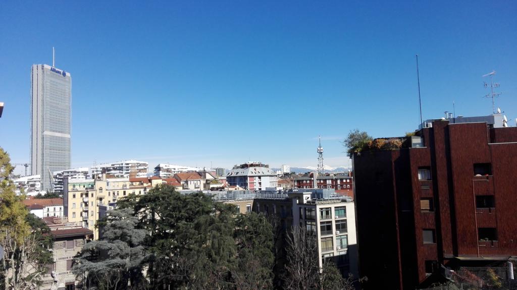 Mita Milano City Life Roof Garden Eksteriør bilde