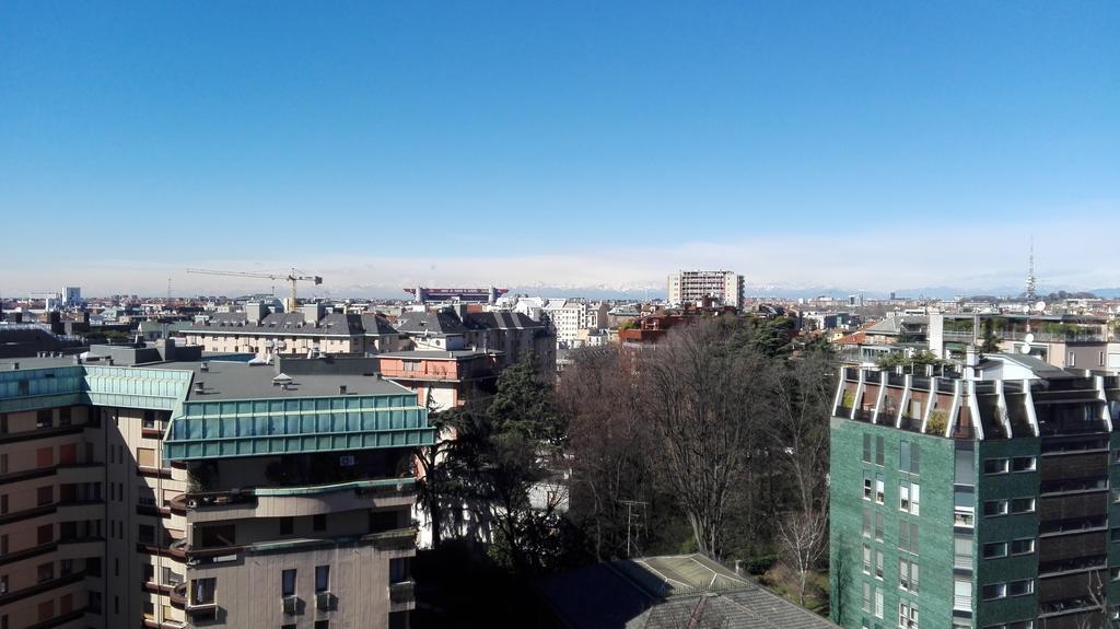Mita Milano City Life Roof Garden Eksteriør bilde