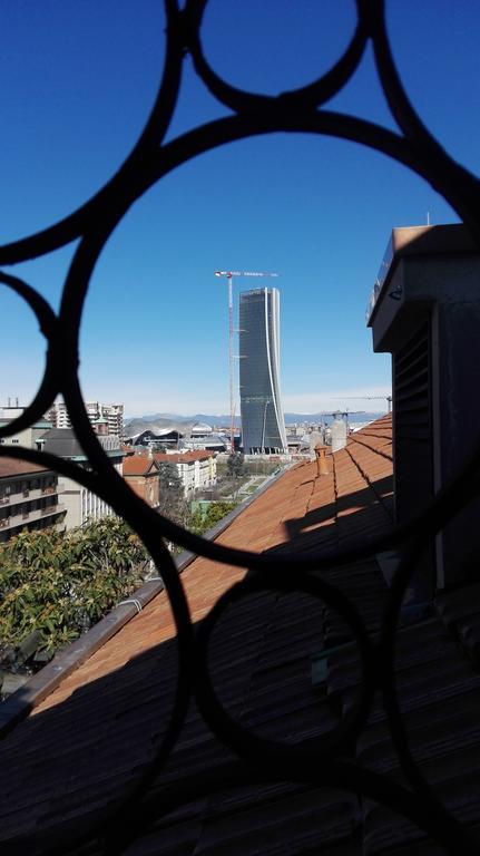 Mita Milano City Life Roof Garden Eksteriør bilde