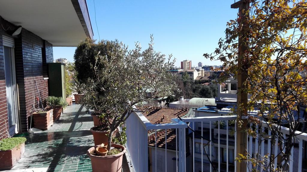 Mita Milano City Life Roof Garden Eksteriør bilde