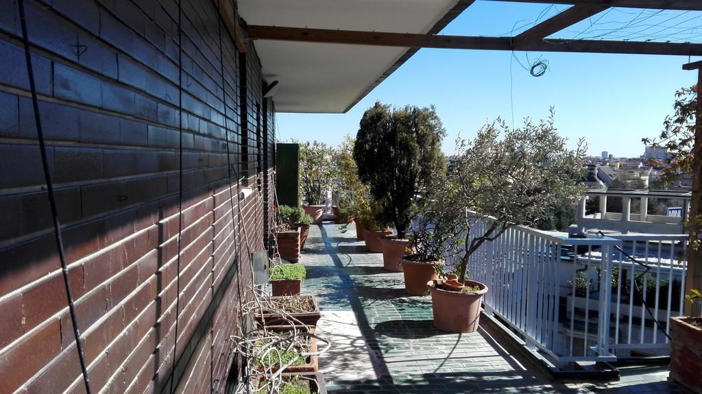 Mita Milano City Life Roof Garden Eksteriør bilde