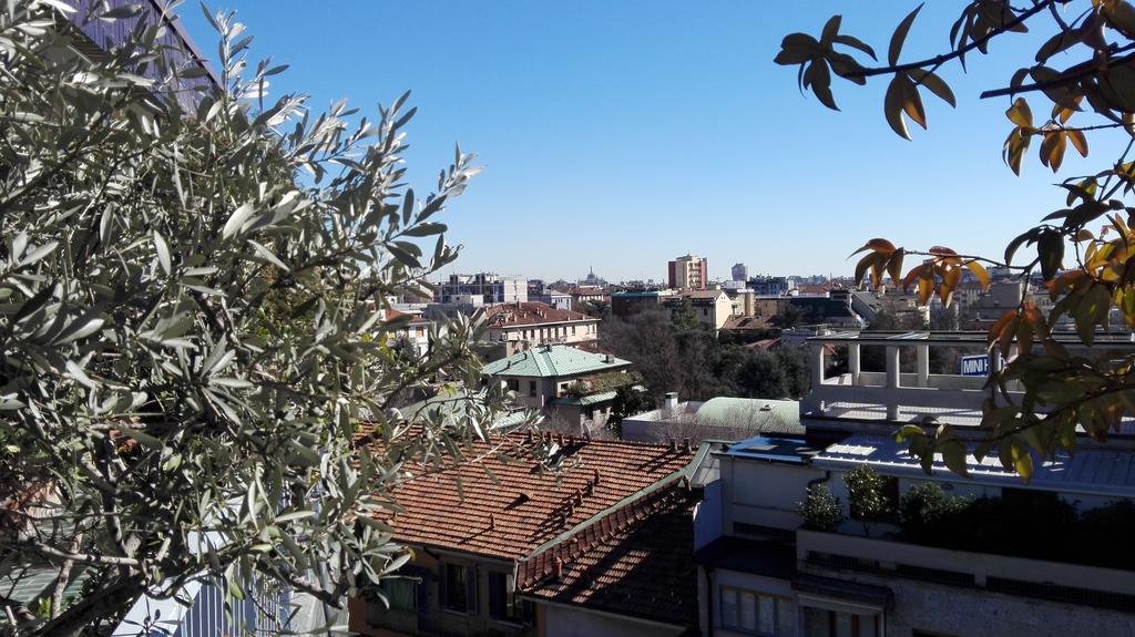 Mita Milano City Life Roof Garden Eksteriør bilde