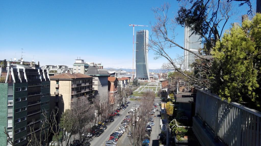 Mita Milano City Life Roof Garden Eksteriør bilde