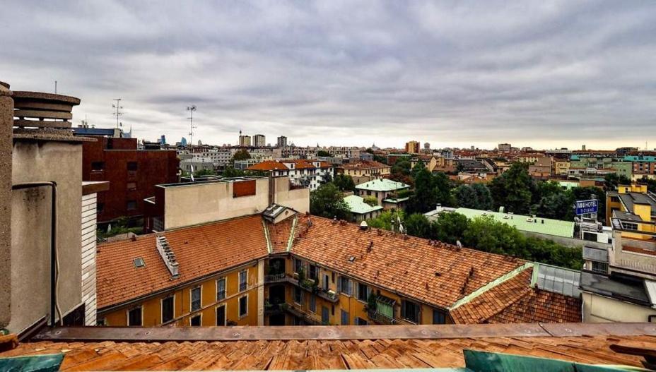 Mita Milano City Life Roof Garden Eksteriør bilde