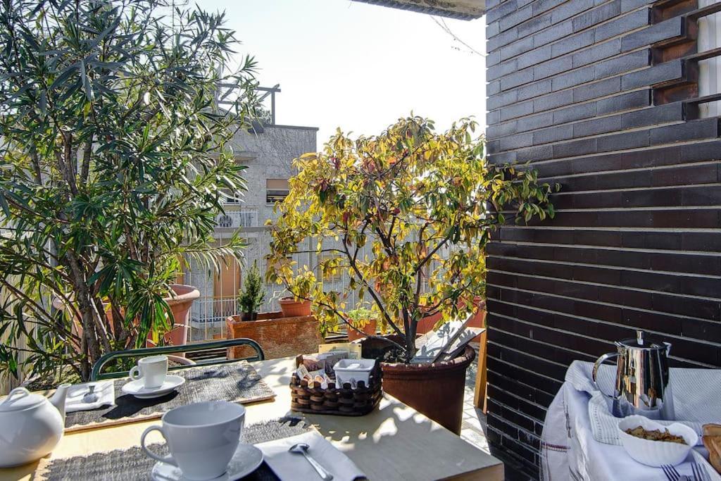 Mita Milano City Life Roof Garden Eksteriør bilde